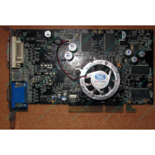 Видеокарта 256Mb ATI Radeon 9600XT AGP (Saphhire) - Северск