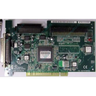 SCSI-контроллер Adaptec AHA-2940UW (68-pin HDCI / 50-pin) PCI (Северск)