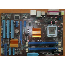Б/У материнская плата Asus P5P41D s.775 (Северск)