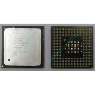 Процессор Intel Celeron (2.4GHz /128kb /400MHz) SL6VU s.478 (Северск)
