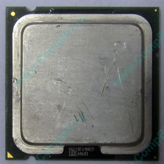 Процессор Intel Celeron D 341 (2.93GHz /256kb /533MHz) SL8HB s.775 (Северск)