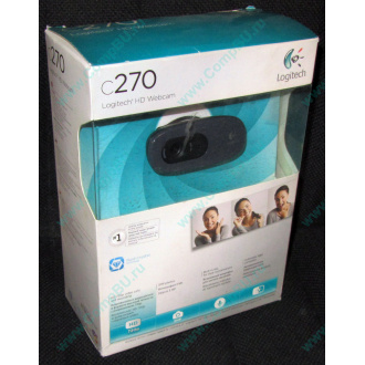 WEB-камера Logitech HD Webcam C270 USB (Северск)