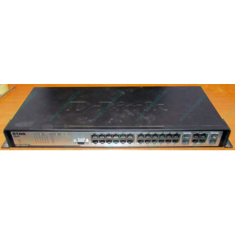 Б/У коммутатор D-link DES-3200-28 (24 port 100Mbit + 4 port 1Gbit + 4 port SFP) - Северск