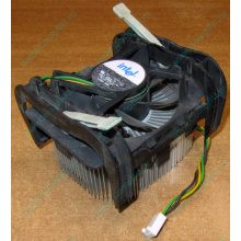 Кулер для процессоров socket 478 с большим сердечником из меди Б/У (Северск)