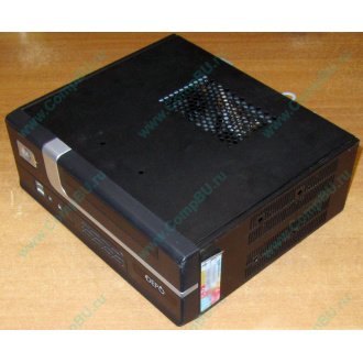 Б/У неттоп Depo Neos 230USF (Intel Celeron J1800 (2x2.41GHz) /2Gb DDR3 /500Gb /BT /WiFi /miniITX /Windows 7 Pro) - Северск