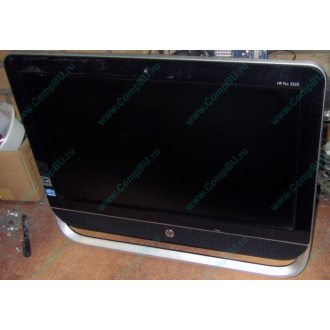 Б/У моноблок HP Pro 3520 (Intel Core i3-3240 /4Gb DDR3 /500Gb /20" TFT 1920x1080) - Северск