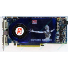 Б/У видеокарта 256Mb ATI Radeon X1950 GT PCI-E Saphhire (Северск)
