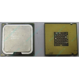 Процессор Intel Pentium-4 630 (3.0GHz /2Mb /800MHz /HT) SL8Q7 s.775 (Северск)