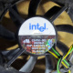 Кулер Intel C24751-002 socket 604 (Северск)