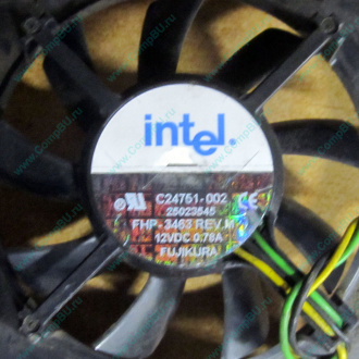 Кулер Intel C24751-002 socket 604 (Северск)