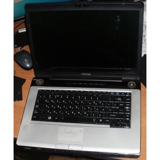 Ноутбук Toshiba Satellite A200-23P (Intel Core 2 Duo T7500 (2x2.2Ghz) /2048Mb DDR2 /200Gb /15.4" TFT 1280x800) - Северск