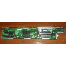 C53575-407 + C53578-203 Intel SR2400 backplane: плата корзины SCSI HDD в сборе (T0040301 + T0040401 + 6017B0044601) - Северск