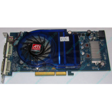 Б/У видеокарта 512Mb DDR3 ATI Radeon HD3850 AGP Sapphire 11124-01 (Северск)