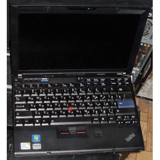 Ультрабук Lenovo Thinkpad X200s 7466-5YC (Intel Core 2 Duo L9400 (2x1.86Ghz) /2048Mb DDR3 /250Gb /12.1" TFT 1280x800) - Северск