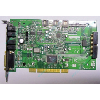 Звуковая карта Diamond Monster Sound MX300 PCI Vortex AU8830A2 AAPXP 9913-M2229 PCI (Северск)