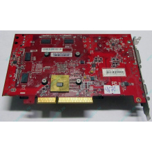 Б/У видеокарта 1Gb ATI Radeon HD4670 AGP PowerColor R73KG 1GBK3-P (Северск)