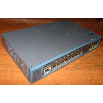 Cisco Catalyst 2960 WS-C2960-8TC-L купить БУ в Северске, управляемый коммутатор Cisco Catalyst 2960 WS-C2960-8TC-L цена Б/У (Северск)