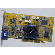 Видеокарта Asus V8170 64Mb nVidia GeForce4 MX440 AGP Asus V8170DDR (Северск)