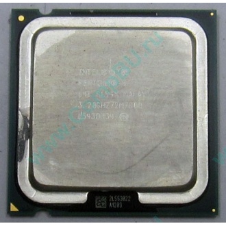 Процессор Intel Pentium-4 641 (3.2GHz /2Mb /800MHz /HT) SL94X s.775 (Северск)