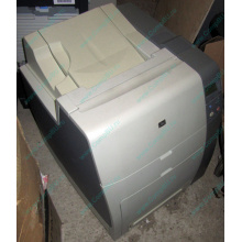 Б/У цветной лазерный принтер HP 4700N Q7492A A4 купить (Северск)