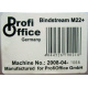 ProfiOffice Bindstream M22 Plus в Северске, Profi Office Bindstream M22+ (Северск)