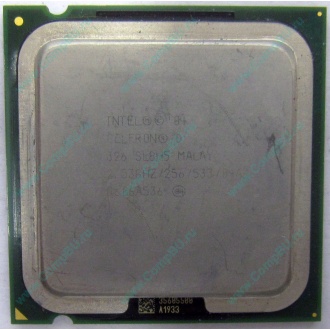 Процессор Intel Celeron D 326 (2.53GHz /256kb /533MHz) SL8H5 s.775 (Северск)