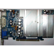 Дефективная видеокарта 256Mb nVidia GeForce 6600GS PCI-E (Северск)