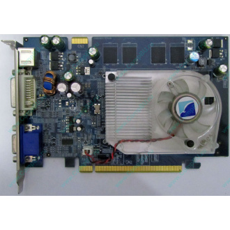 Albatron 9GP68GEQ-M00-10AS1 в Северске, видеокарта GeForce 6800GE PCI-E Albatron 9GP68GEQ-M00-10AS1 256Mb nVidia GeForce 6800GE (Северск)