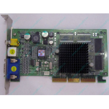 Видеокарта 64Mb nVidia GeForce4 MX440SE AGP Sparkle SP7100 (Северск)