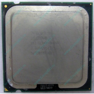 Процессор Intel Celeron D 347 (3.06GHz /512kb /533MHz) SL9KN s.775 (Северск)
