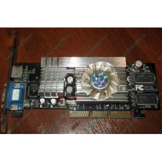 Видеокарта Galaxy 128Mb GeForce FX5200 64bit AGP (Северск)