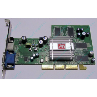 Видеокарта 128Mb ATI Radeon 9200 35-FC11-G0-02 1024-9C11-02-SA AGP (Северск)