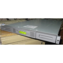 HP AH562A StorageWorks 1/8 Ultrium 920 G2 SAS Tape Autoloader LVLDC-0501 LTO-3 (Северск)