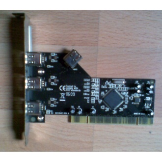 Контроллер FireWire NEC1394P3 (1int в Северске, 3ext) PCI (Северск)