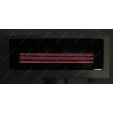 Нерабочий VFD customer display 20x2 (COM) - Северск