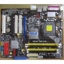 Материнская плата Asus P5LD2 DELUXE socket 775 (Северск)