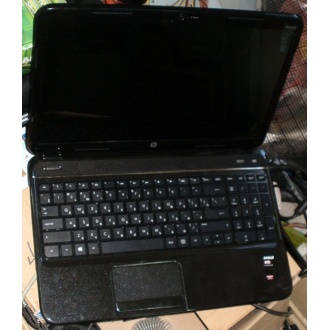 Ноутбук HP Pavilion g6-2302sr (AMD A10-4600M (4x2.3Ghz) /4096Mb DDR3 /500Gb /15.6" TFT 1366x768) - Северск