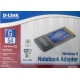 Wi-Fi адаптер D-Link AirPlusG DWL-G630 (PCMCIA) - Северск
