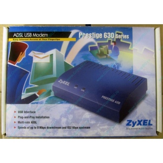 Внешний ADSL модем ZyXEL Prestige 630 EE (USB) - Северск