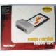 Serial RS232 (2 COM-port) PCMCIA адаптер Byterunner CB2RS232 (Северск)