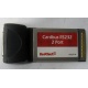 Serial RS232 (2 COM-port) PCMCIA адаптер Byterunner CB2RS232 (Северск)