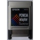 Переходник с Compact Flash (CF) на PCMCIA в Северске, адаптер Compact Flash (CF) PCMCIA Epson купить (Северск)