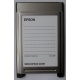 Переходник с Compact Flash (CF) на PCMCIA в Северске, адаптер Compact Flash (CF) PCMCIA Epson купить (Северск)