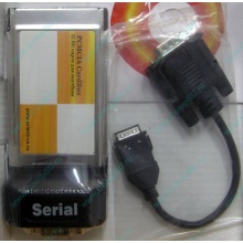 Serial RS232 (COM-port) PCMCIA адаптер Orient (Северск)