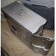 Алюминиевый корпус Thermaltake Tsunami VA3400SWA Aluminium Silver (без БП) - Северск